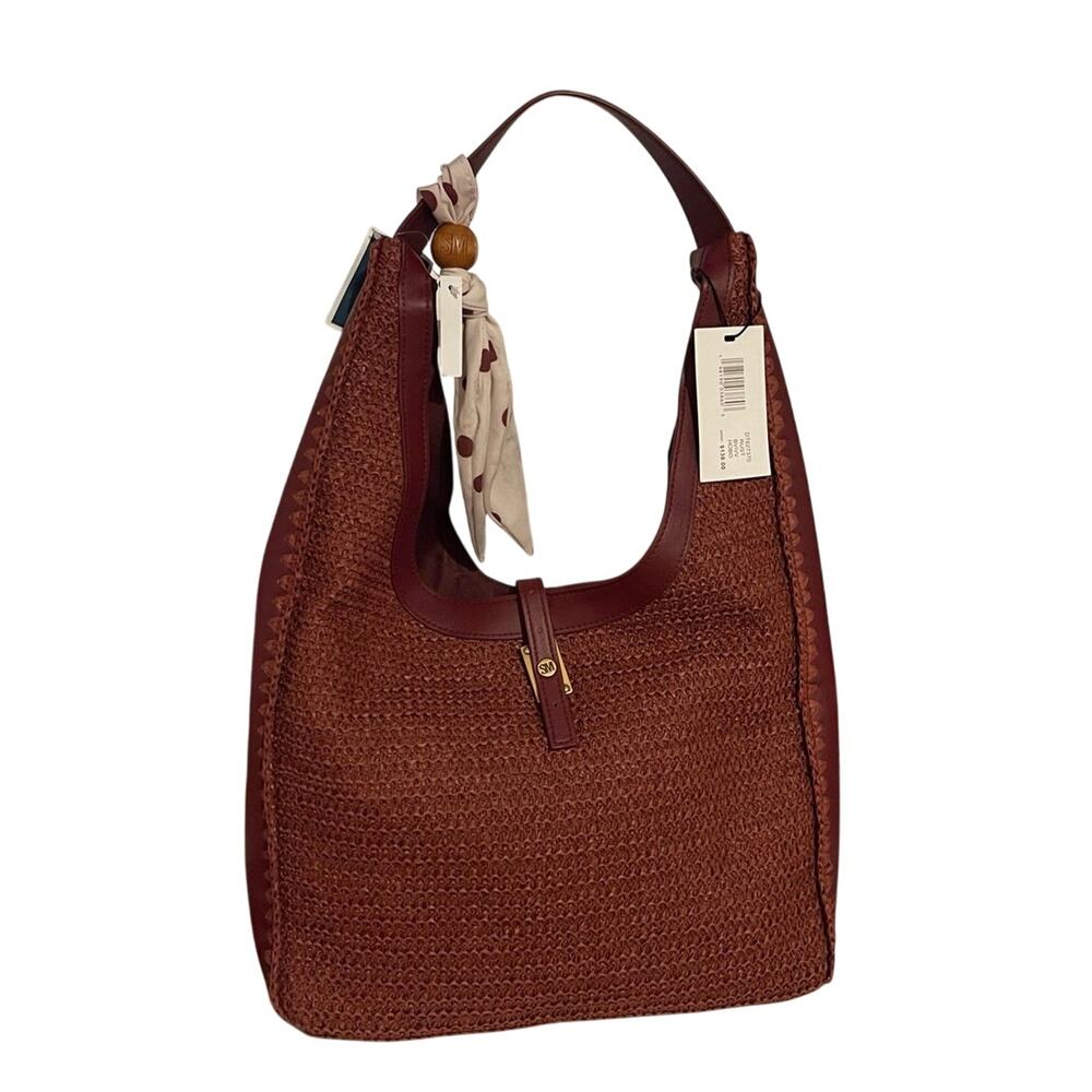 ♡ NWT Steve Madden Hobo Handbag